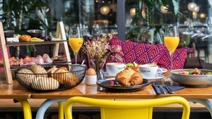 Sommerlicher Sonntagsbrunch im Passiopetua