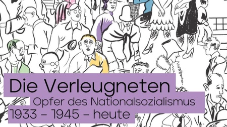 Historischer Rundgang auf dem Gelände der ehemaligen Städtischen Arbeitsanstalt