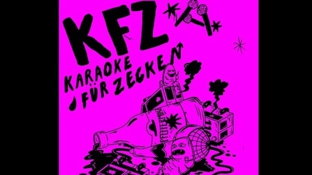 KFZ - Karaoke für Zecken