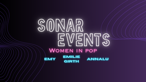 Sonar-Events - Women in Pop