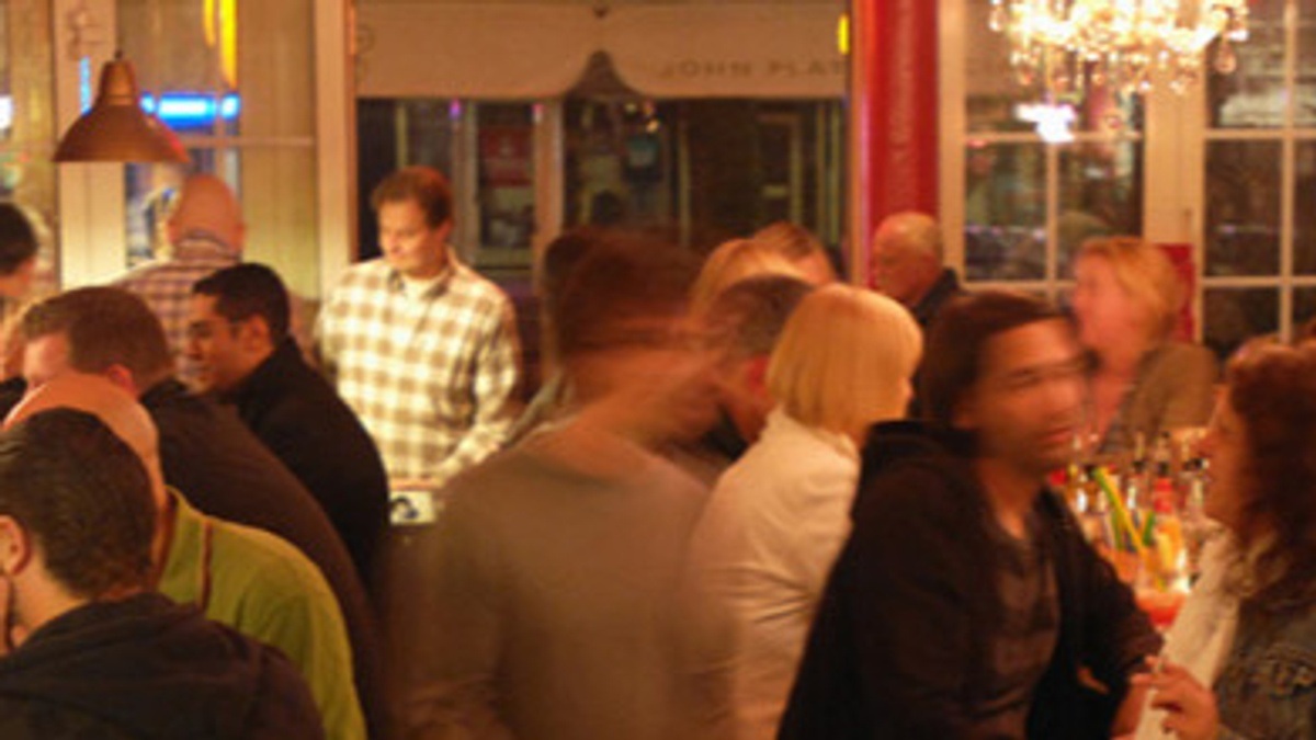 Temple Bar Essen