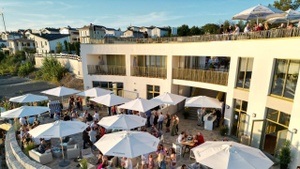 AfterWorkParty am Hainer See