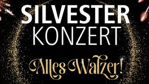 MDR-Silvesterkonzert:  Alles Walzer!