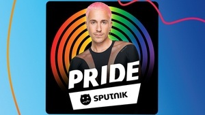 SPUTNIK PRIDE mit Robin Solf | SWR Podcastfestival