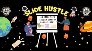 Slide Hustle: Powerpoint Comedy Special