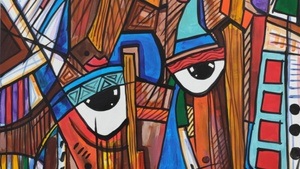 Godwin Namanyabyoona: Flowing Stories on Paper