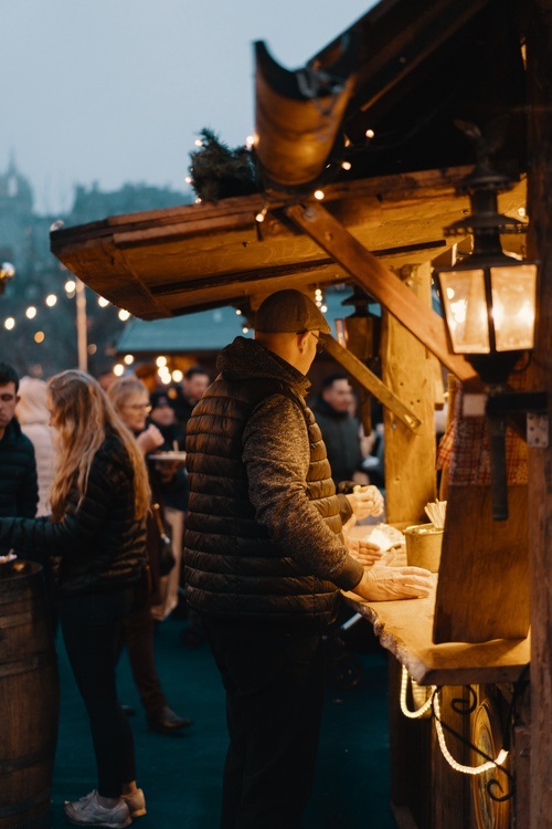 Esslinger Mittelaltermarkt & Weihnachtsmarkt