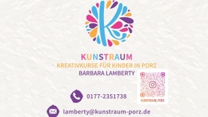 Kunstkurs für Kinder: Bilderrahmen für Urlaubserinnerungen gestalten