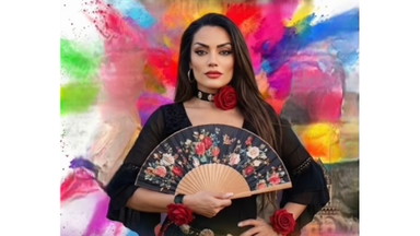 🌈 HOLI – FEST DER FARBEN! 🎉 🇮🇳 Bremen ist bunt! 🌈