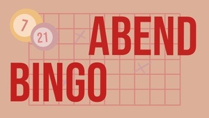 Bingo Abend in der Umleitung