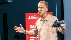 SportSpeaker on Stage