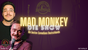 Mad Monkey - Die Show | ALEXEJ UPATOV & FALK PYRCZEK