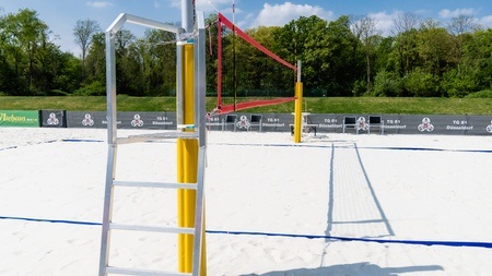 Mixed Beachvolleyball Fun Turnier