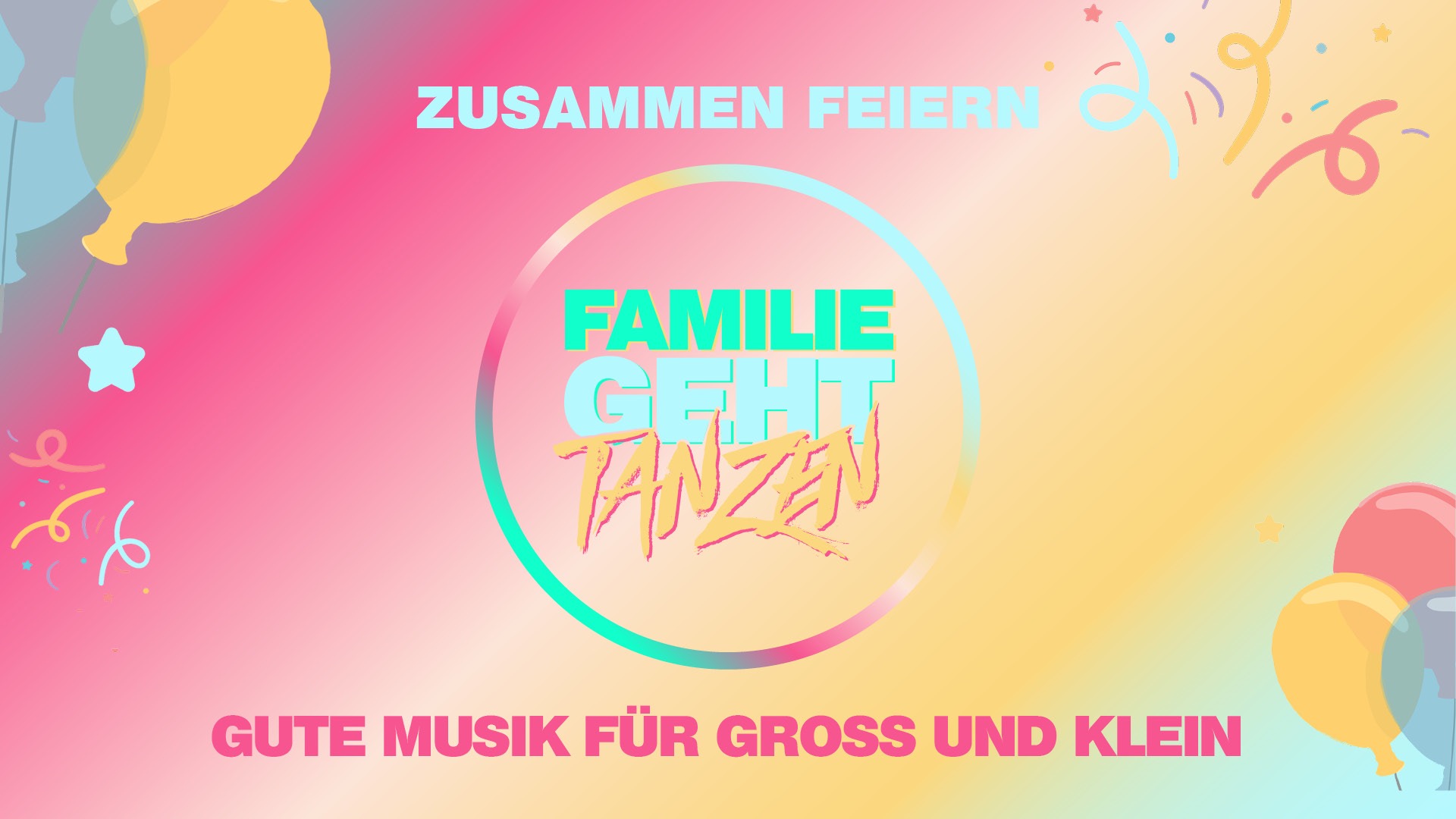 FAMILIEGEHTTANZEN