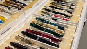 Pen & Time Port Hamburg