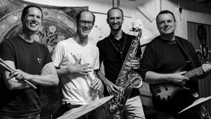 GieBop Jazz Quartett