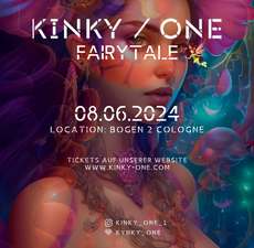 KINKY / ONE • Kinky Party • Fairytale🧚‍♂️