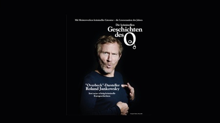 Roland Jankowsky - VERLEGT AUF DEN 12.04.25!