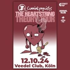 Cunninlynguists live im Veedel Club