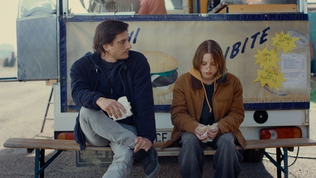 PATERNAL LEAVE - DREI TAGE MEER