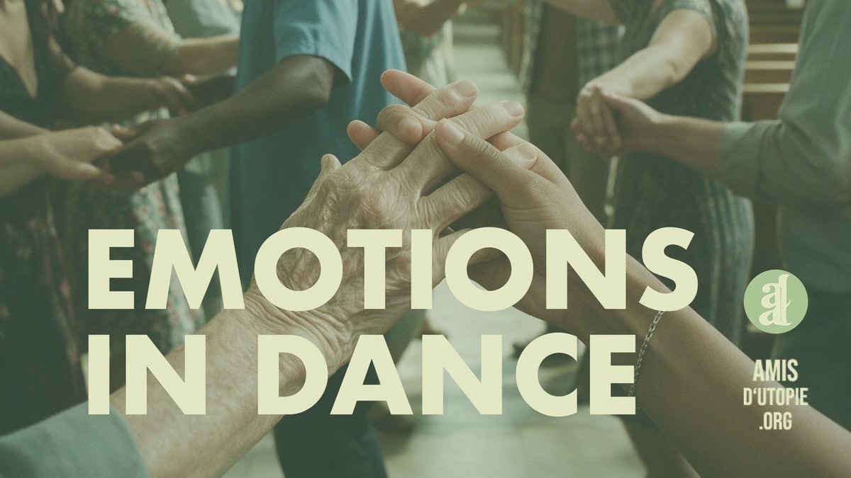 Titelbild der Veranstaltung Emotions in Dance