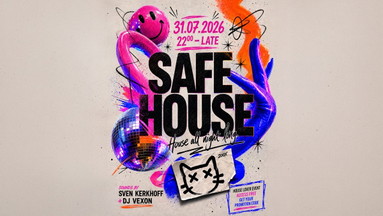 Safe House @ Club200x