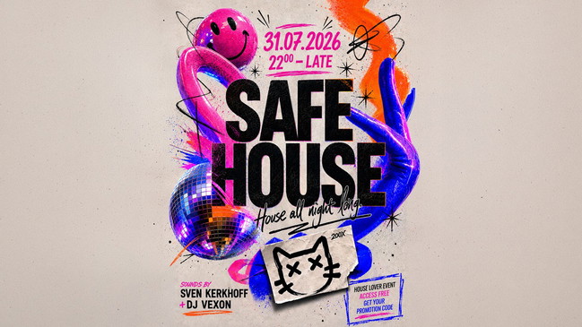 Safe House @ Club200x