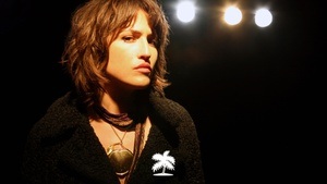 Joan as Police Woman