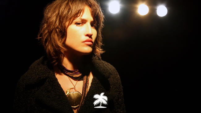 Joan as Police Woman