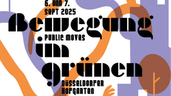 Public Moves - Bewegung im Grünen