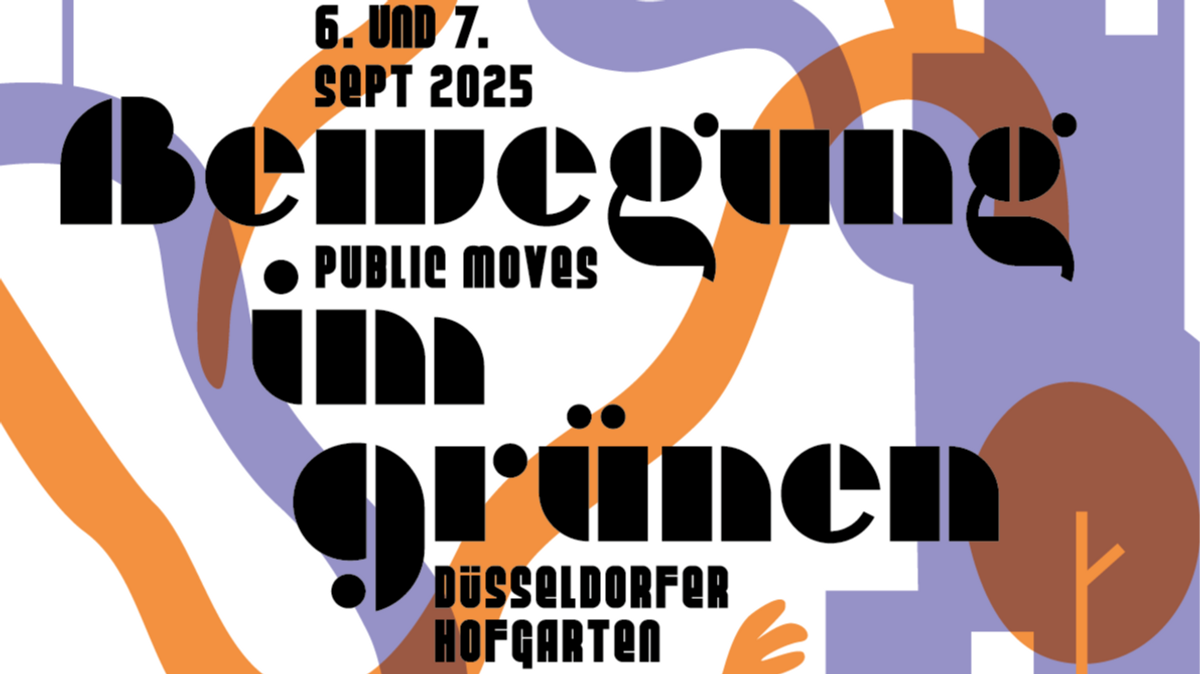 Public Moves \u002D Bewegung im Grünen