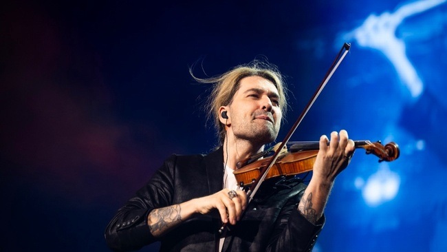 David Garrett Open Air  Millennium-Symphony Tour StadtSommerKassel 2026