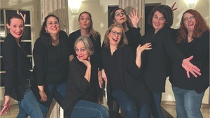 Vocalicious: Nothing but voices – Stimmen, die bewegen