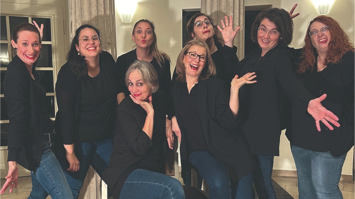 Vocalicious: Nothing but voices – Stimmen, die bewegen