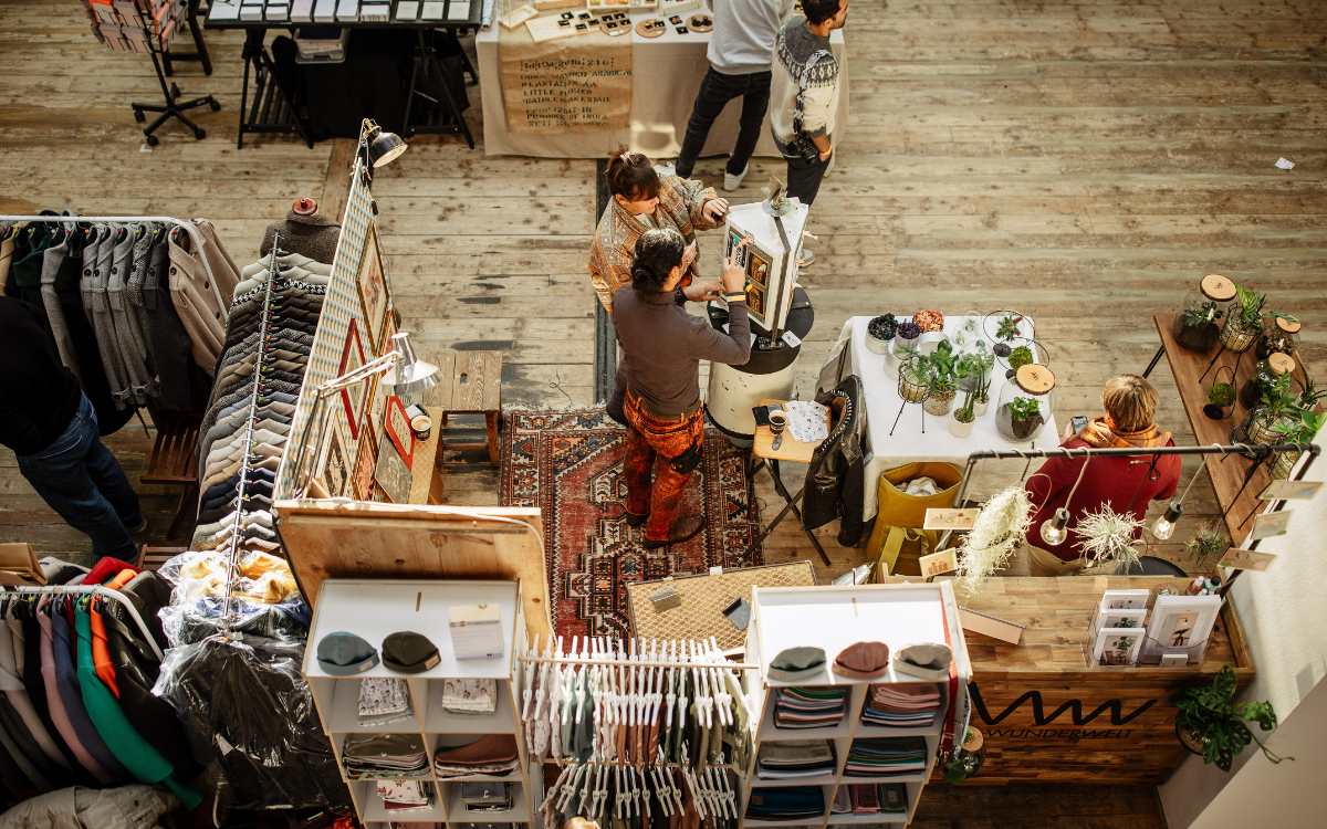 kunst \u0026 design markt