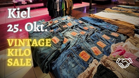 Vintage Kilo Store