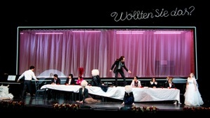 Auf und Ab – Über die unausweichliche Zunahme von Missverständnissen