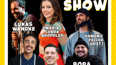 Stand up Comedy Mix Show - Stadt Comedy Club