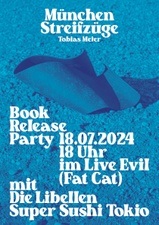 München - Streifzüge Book Release Party