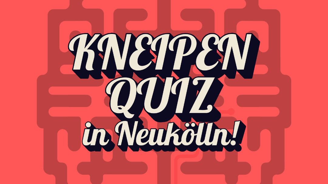 Quizcarraldo Kneipenquiz - Alter Roter Löwe