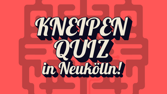 Quizcarraldo Kneipenquiz - Alter Roter Löwe