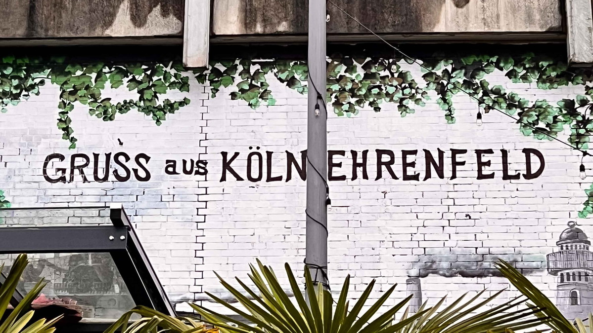Titelbild der Veranstaltung Büdchentour Inside Ehrenfeld