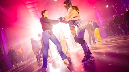 Skatejam - Rollerdisco