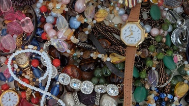 Perlenschmuck Workshop