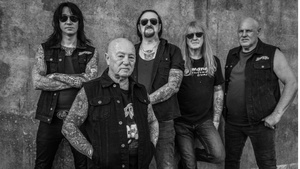 Rose Tattoo - Rock ’N’ Roll Outlaws – One Last Ride - Batschkapp