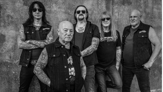 Rose Tattoo - Rock ’N’ Roll Outlaws – One Last Ride - Batschkapp