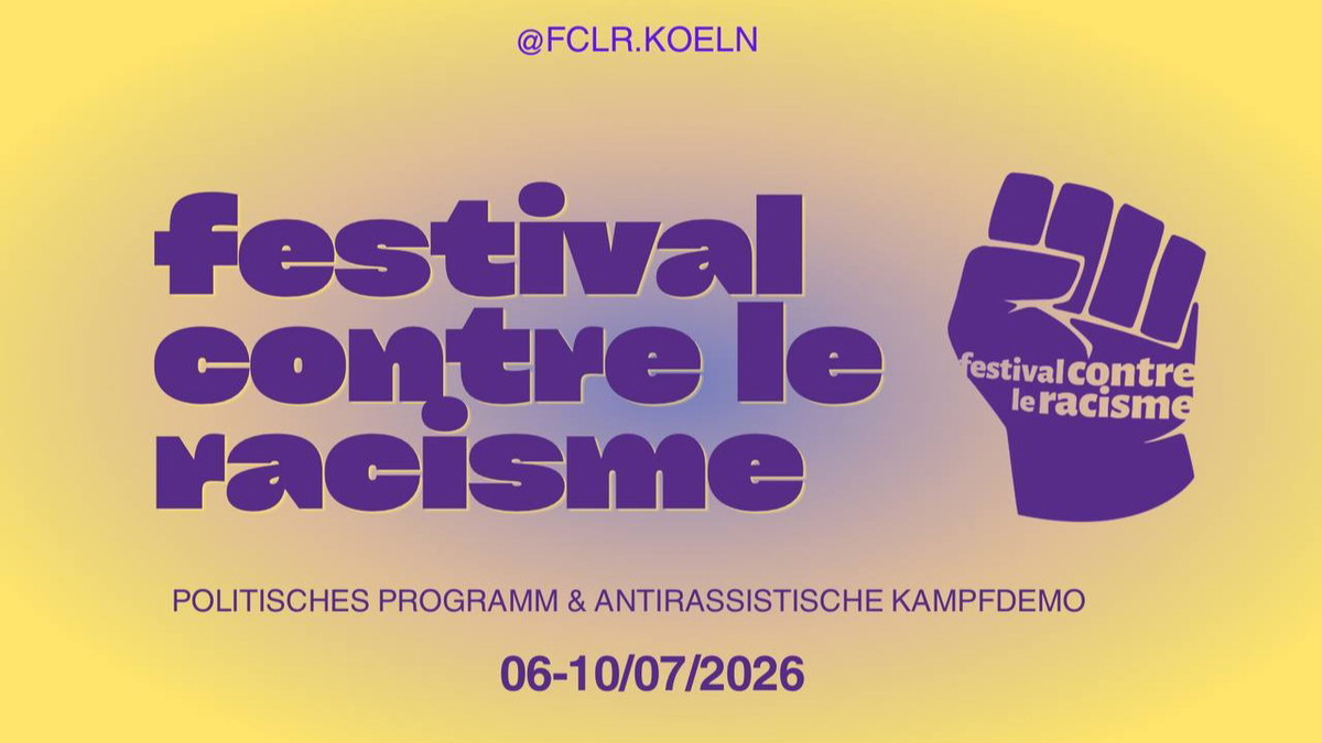 festival contre le racisme