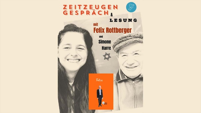 FELIX ROTTBERGER + SIMONE HARRE