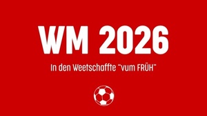 WM im FRÜH "Em Veedel"