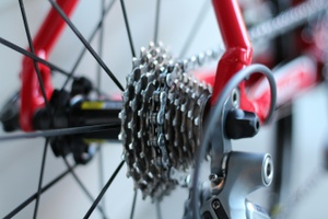 DIY–Fahrradwerkstatt